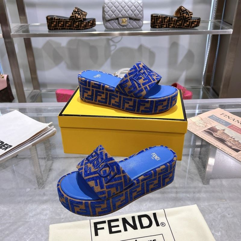 F**di slippers
